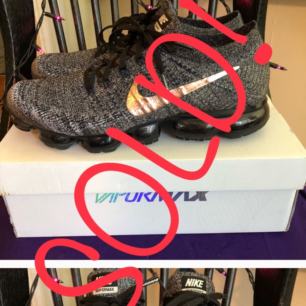 SOLD! - Nike Vapormax FLYKNIT - SIZE US 12